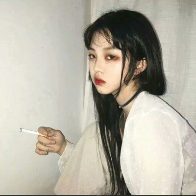 好看女生头像图片霸气图片