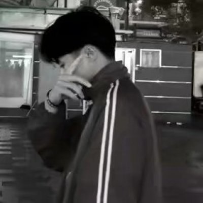 超拽帅气外国帅气男生头像 霸气图片