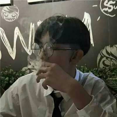 超拽帅气外国帅气男生头像 霸气图片