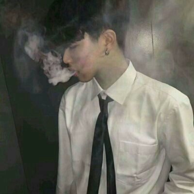 超拽帅气外国帅气男生头像 霸气图片