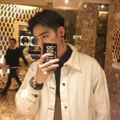 qq手机控男生头像黯然失色图片