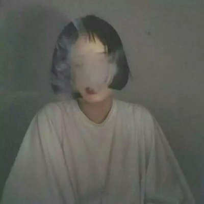 女生QQ头像背影可爱图片