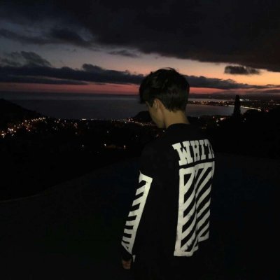 独一无二男生换了粉嫩头像图片