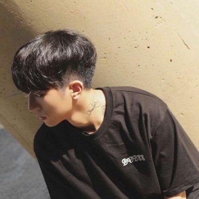 青春帅气非主流男生好看头像图片图片