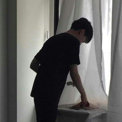 青春帅气非主流男生好看头像图片图片
