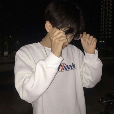 青春帅气非主流男生好看头像图片图片