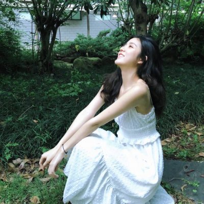 qq头像女生超拽纹身图片