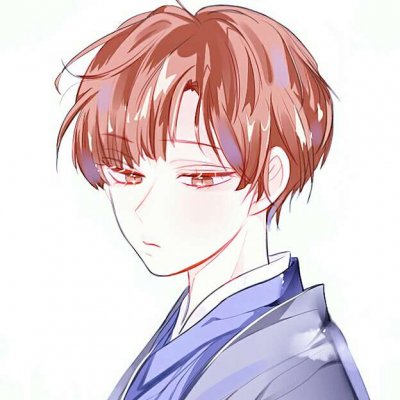 2018最火爆微信头像动漫堆糖动漫头像男生图片