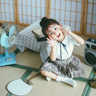 微信头像女生动漫可爱图片