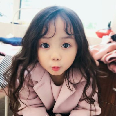 微信头像女生动漫可爱图片