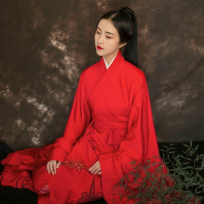 特别酷的动漫女生头像图片