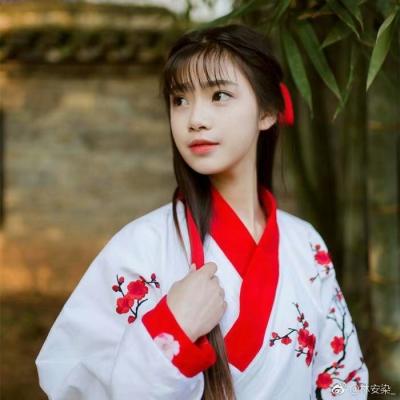 特别酷的动漫女生头像图片
