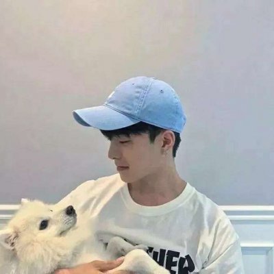 潮流个性男生头像文艺干净图片