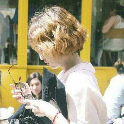 00后的qq头像女生图片