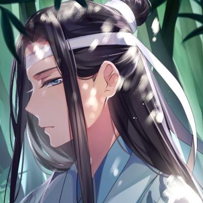 最潮霸气古风头像清晰男生人脸头像图片