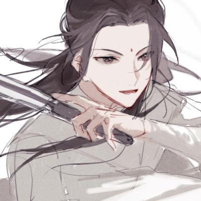 最潮霸气古风头像清晰男生人脸头像图片