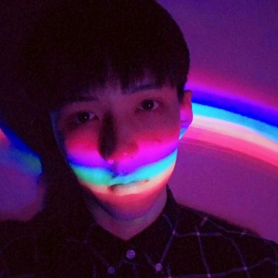 微信扣扣动画头像男生背影图片