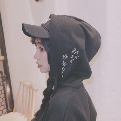 男生女生动漫情侣头像图片