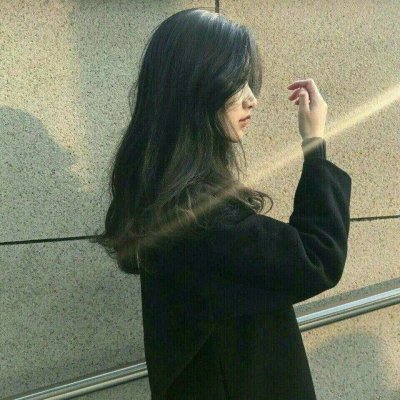 男生女生动漫情侣头像图片
