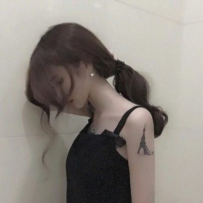 男生女生动漫情侣头像图片