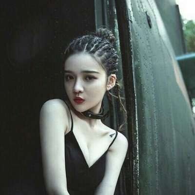 男生女生动漫情侣头像图片