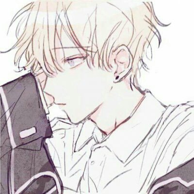 暗黑男生头像帅气