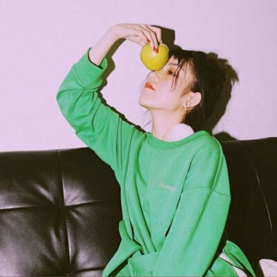 霸气高冷伤感女生头像图片