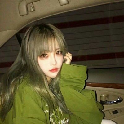 霸气高冷伤感女生头像图片