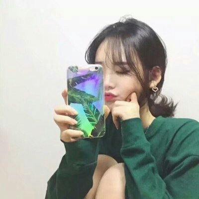 霸气高冷伤感女生头像图片