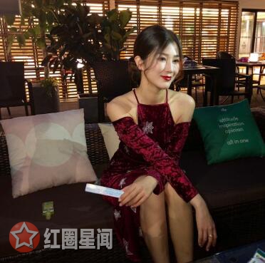 张培萌的女朋友张漠寒资料背景 张培萌为什么转行图片