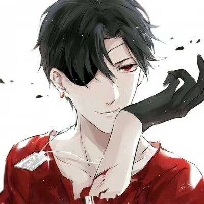 动漫男生头像帅气干净高冷图片