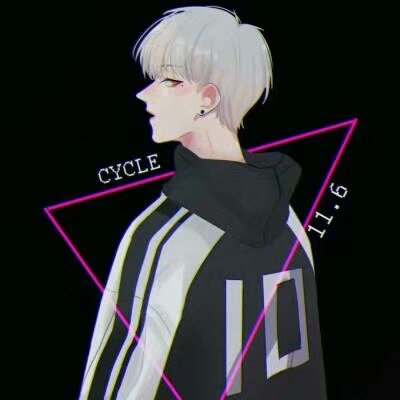 动漫男生头像帅气干净高冷图片