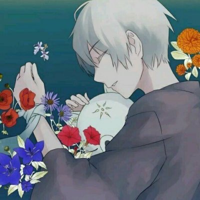 动漫男生头像帅气干净高冷图片