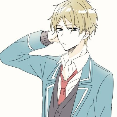 动漫男生头像帅气干净高冷图片