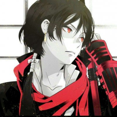 动漫男生头像帅气干净高冷图片