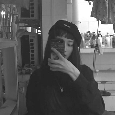好看的qq头像女生小清新图片