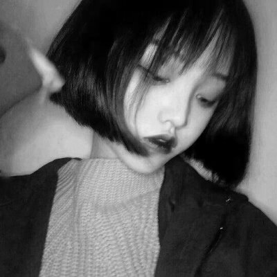 好看的qq头像女生小清新图片