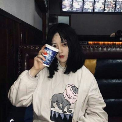 闺密头像女生带字头像图片