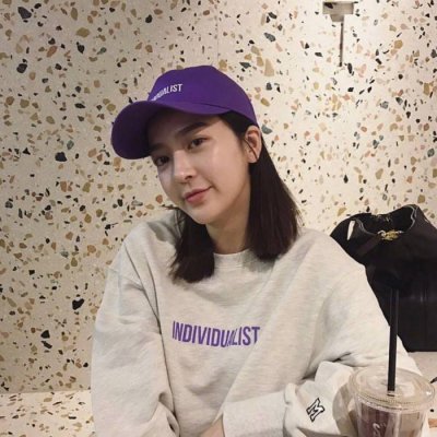 闺密头像女生带字头像图片
