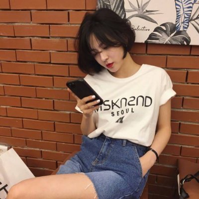 闺密头像女生带字头像图片