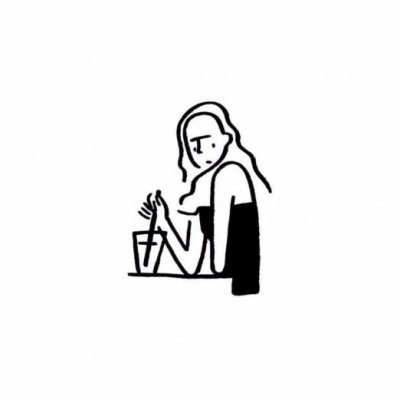 可爱动漫女生头像高清图片