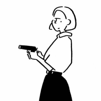可爱动漫女生头像高清图片
