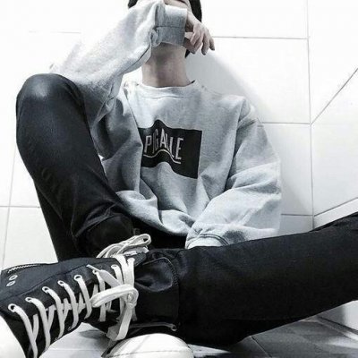 男生萌萌哒头像小孩图片