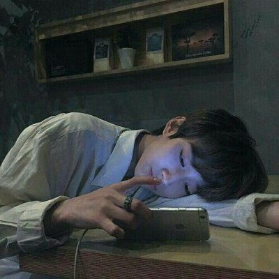 男生萌萌哒头像小孩图片