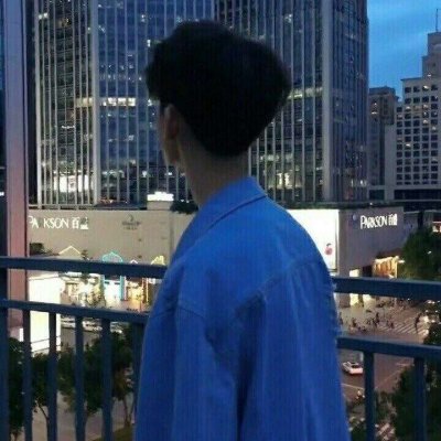 男生萌萌哒头像小孩