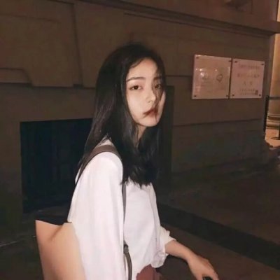 女生非主流头像小清新