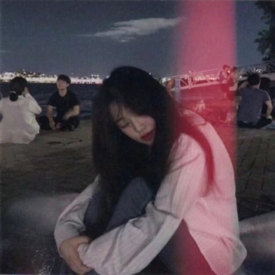 女生非主流头像小清新图片