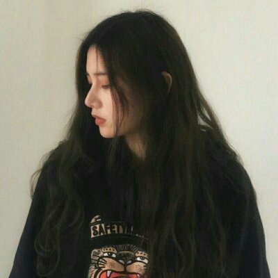女生非主流头像小清新图片
