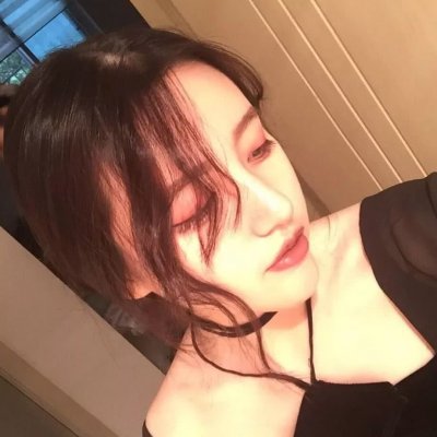 女生非主流头像小清新图片