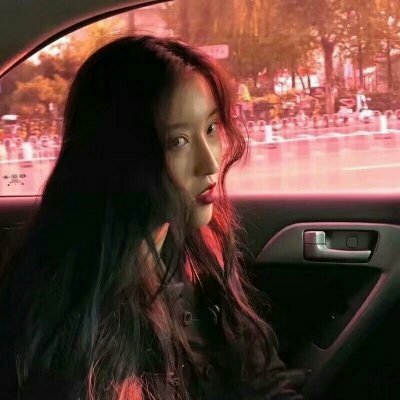女生非主流头像小清新图片
